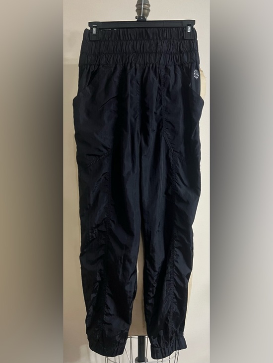 FP Movement by Free People Pants - Free People Movement Women's The Way Home High Rise Joggers Black Small